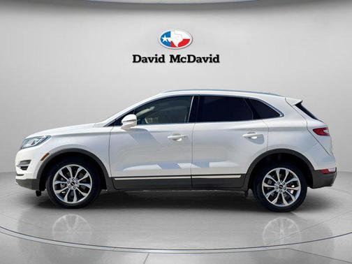2018 Lincoln MKC Select