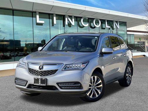 2016 Acura MDX 3.5L w/Technology Package