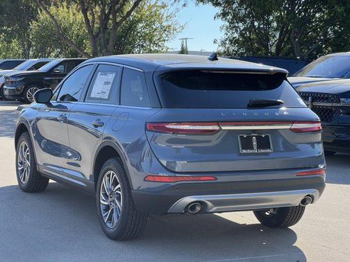 2025 Lincoln Corsair Premiere