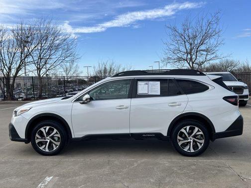 2022 Subaru Outback Limited