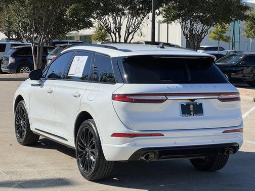 2023 Lincoln Corsair Reserve