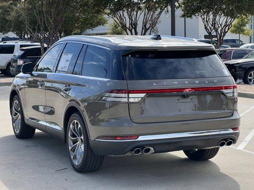 2025 Lincoln Aviator Reserve
