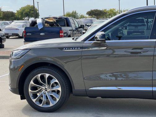2025 Lincoln Aviator Reserve