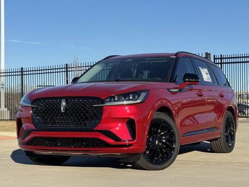 2025 Lincoln Aviator Reserve
