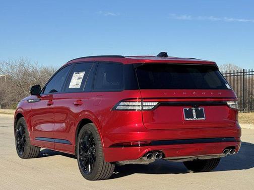 2025 Lincoln Aviator Reserve