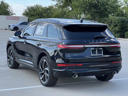 2025 Lincoln Corsair Grand Touring