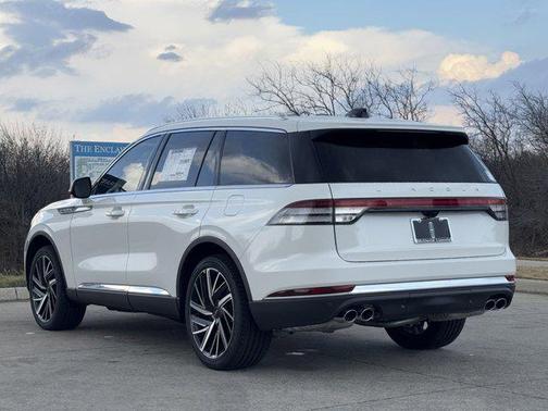 2025 Lincoln Aviator Reserve AWD