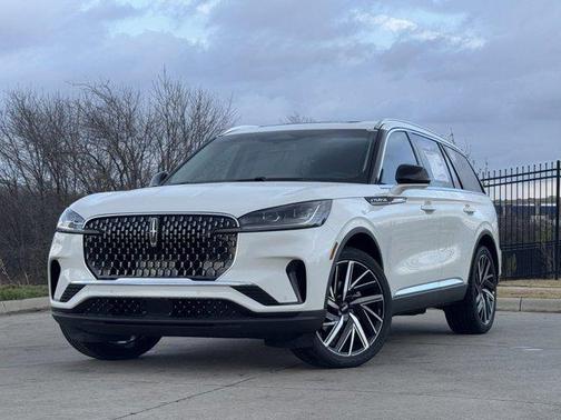 2025 Lincoln Aviator Reserve AWD