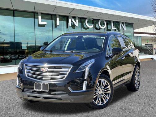 2017 Cadillac XT5 Premium Luxury