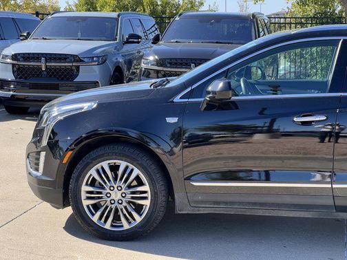 2017 Cadillac XT5 Premium Luxury