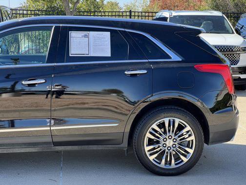2017 Cadillac XT5 Premium Luxury