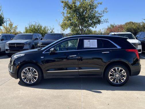 2017 Cadillac XT5 Premium Luxury