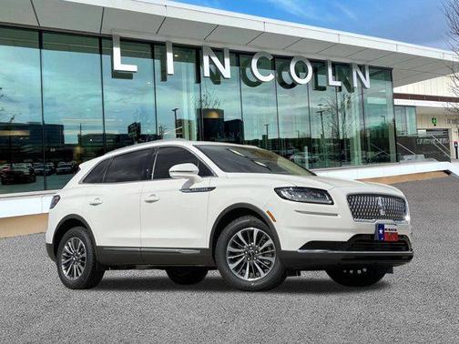 2021 Lincoln Nautilus Standard