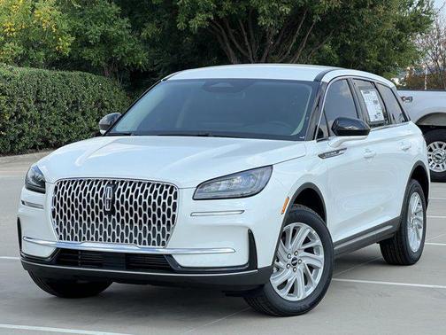 2025 Lincoln Corsair Premiere