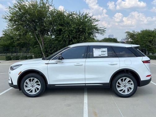 2025 Lincoln Corsair Premiere