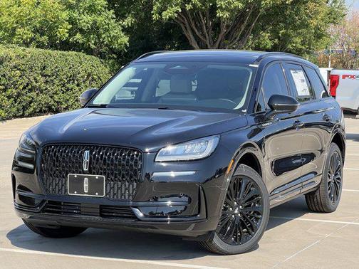 2025 Lincoln Corsair Premiere