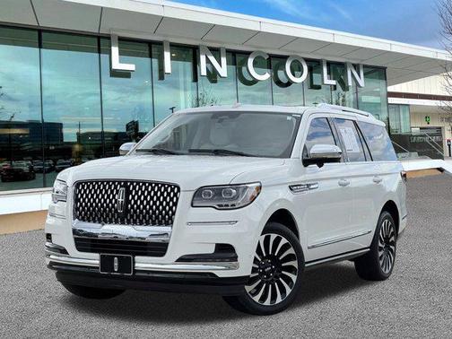 2023 Lincoln Navigator Black Label