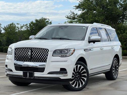2023 Lincoln Navigator Black Label