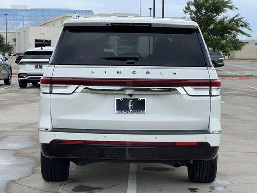 2023 Lincoln Navigator Black Label