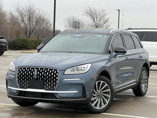 2023 Lincoln Corsair Reserve