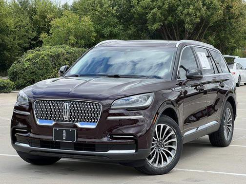 2023 Lincoln Aviator Reserve AWD