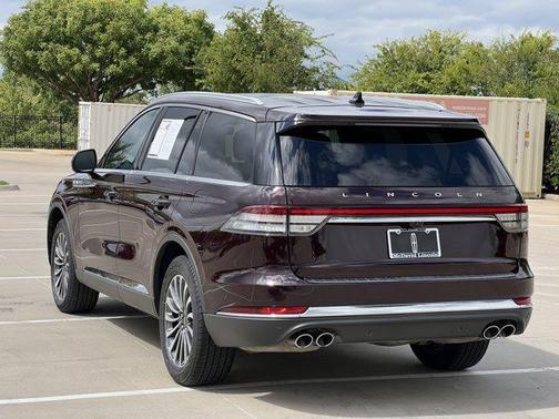 2023 Lincoln Aviator Reserve AWD