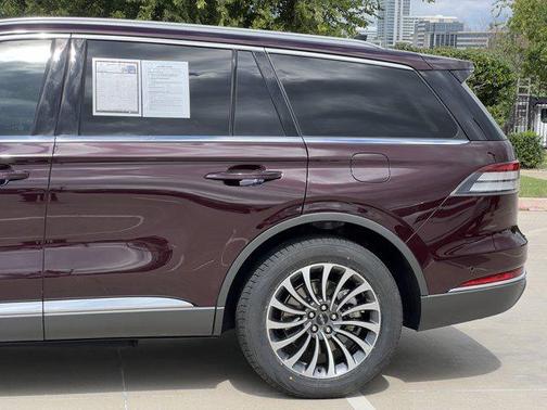 2023 Lincoln Aviator Reserve AWD