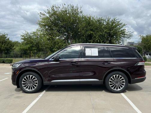 2023 Lincoln Aviator Reserve AWD