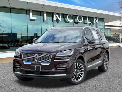 2023 Lincoln Aviator Reserve AWD