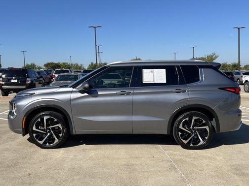 2022 Mitsubishi Outlander SEL 2.5 2WD