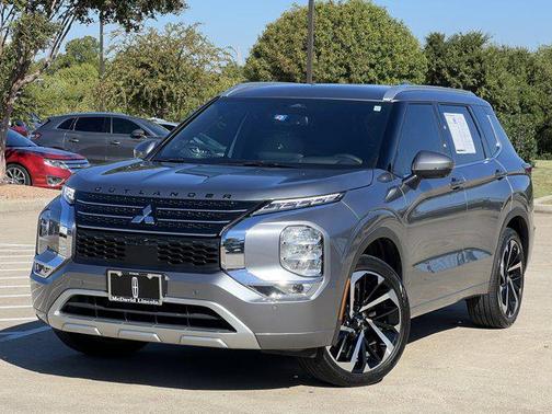 2022 Mitsubishi Outlander SEL 2.5 2WD