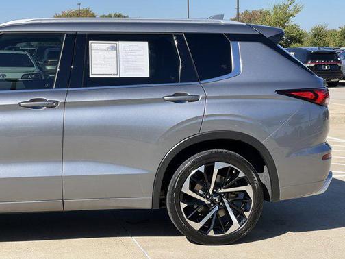2022 Mitsubishi Outlander SEL 2.5 2WD
