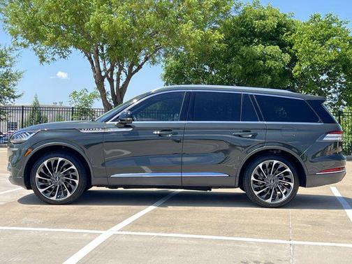 2022 Lincoln Aviator Reserve