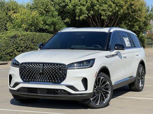 2025 Lincoln Aviator Reserve AWD