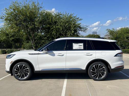 2025 Lincoln Aviator Reserve AWD