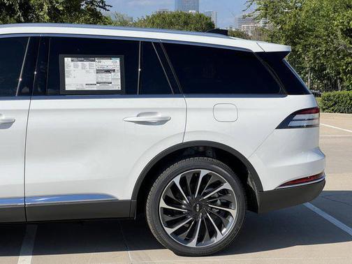 2025 Lincoln Aviator Reserve AWD