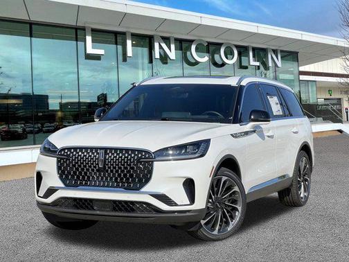 2025 Lincoln Aviator Reserve AWD