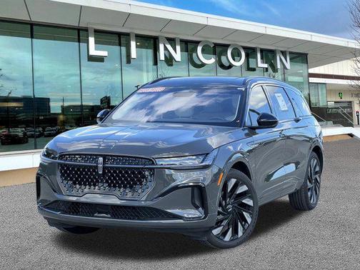 2024 Lincoln Nautilus Black Label