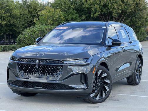 2024 Lincoln Nautilus Black Label