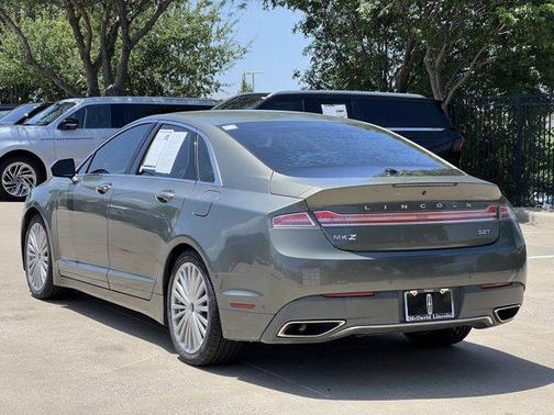 2017 Lincoln MKZ Reserve I