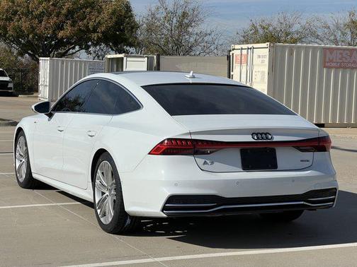 2019 Audi A7 3.0T Premium Plus