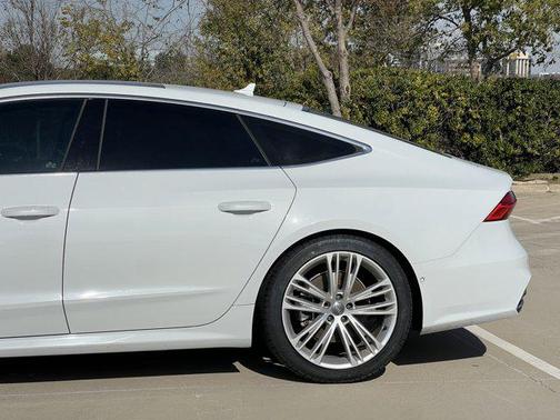 2019 Audi A7 3.0T Premium Plus