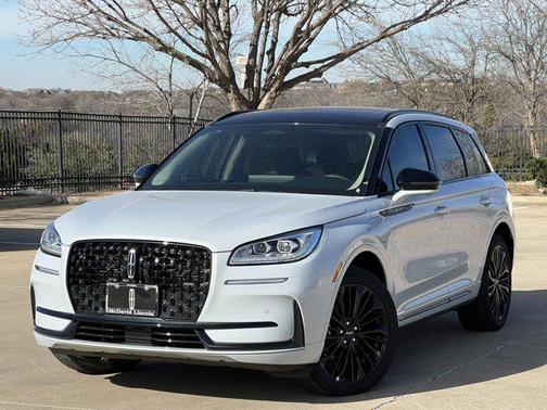 2025 Lincoln Corsair Grand Touring