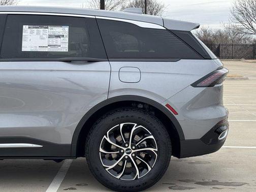2025 Lincoln Nautilus Premiere