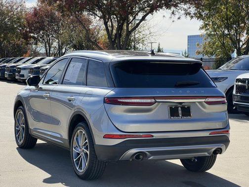 2024 Lincoln Corsair Reserve