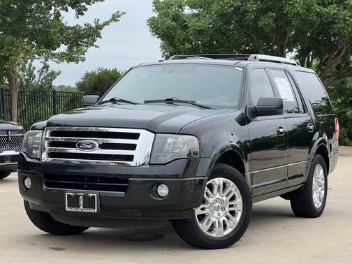 2014 Ford Expedition Limited