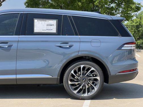2025 Lincoln Aviator Reserve AWD