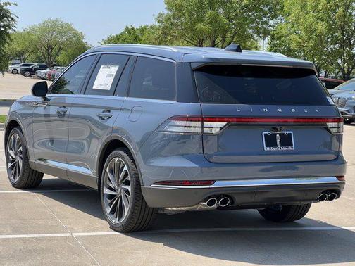 2025 Lincoln Aviator Reserve AWD
