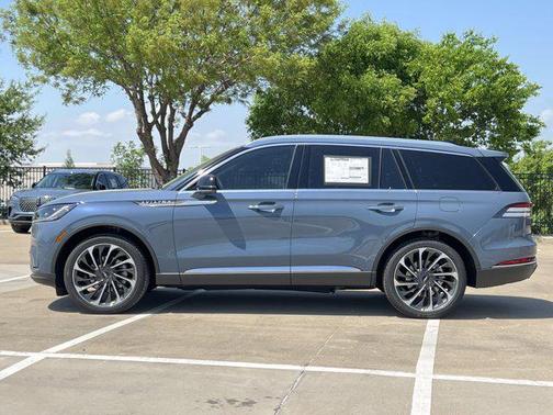 2025 Lincoln Aviator Reserve AWD