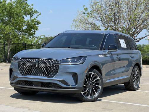 2025 Lincoln Aviator Reserve AWD
